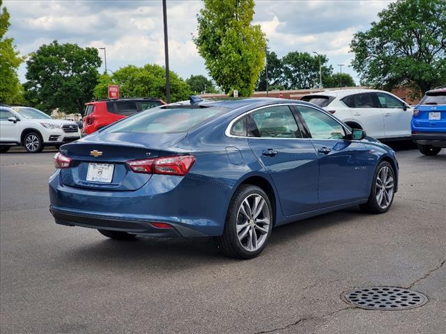 used 2024 Chevrolet Malibu car, priced at $21,995