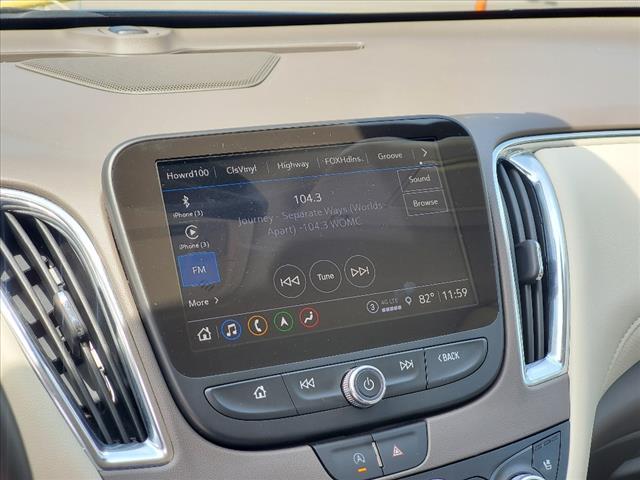 used 2024 Chevrolet Malibu car, priced at $21,995