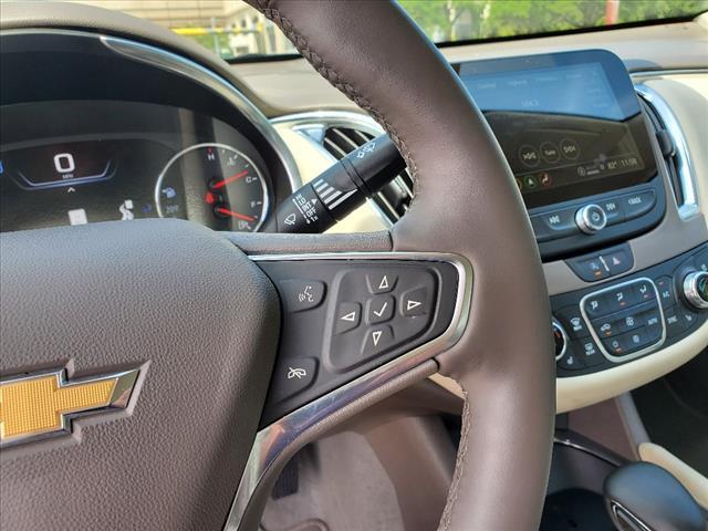 used 2024 Chevrolet Malibu car, priced at $21,995