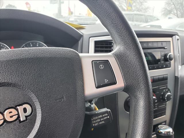 used 2009 Jeep Grand Cherokee car, priced at $5,795