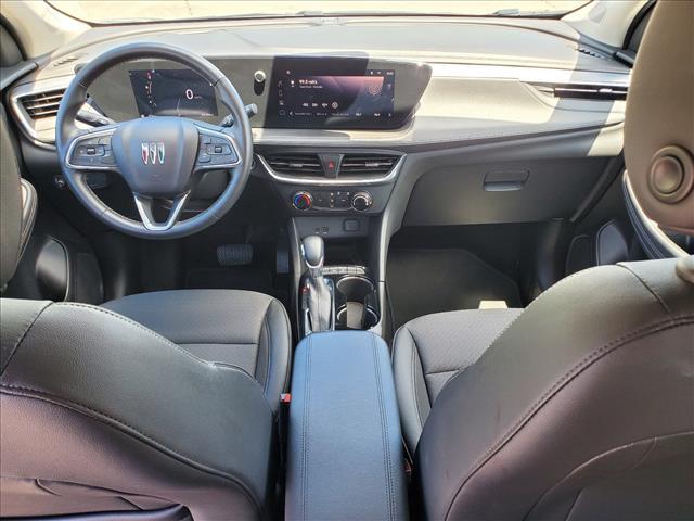 used 2025 Buick Encore GX car, priced at $21,495