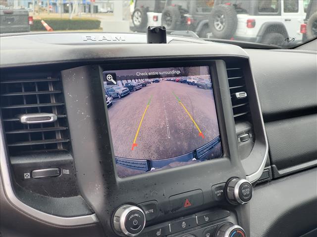 used 2021 Ram 1500 car, priced at $30,329