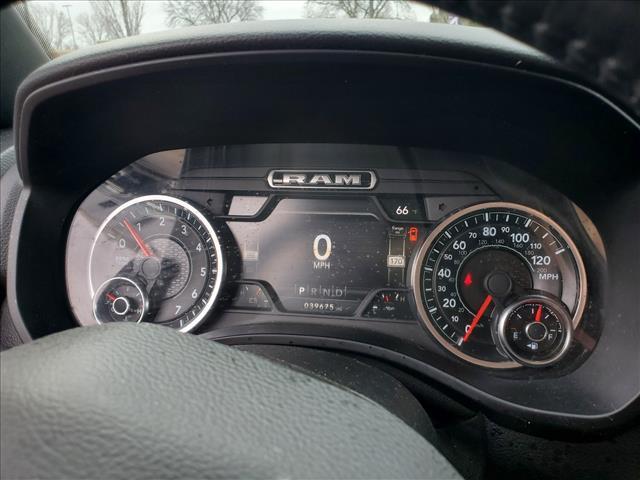 used 2021 Ram 1500 car, priced at $30,329