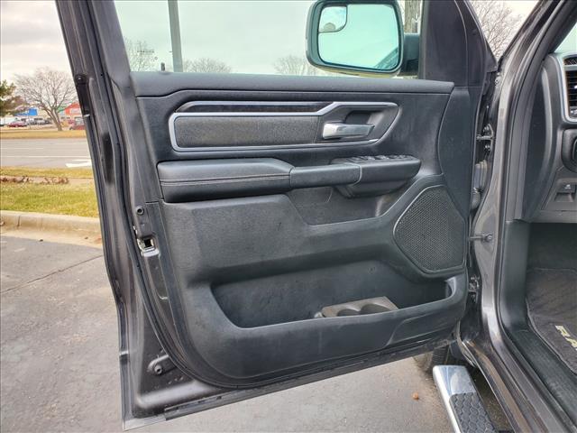 used 2021 Ram 1500 car, priced at $30,329