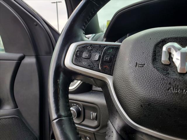 used 2021 Ram 1500 car, priced at $30,329