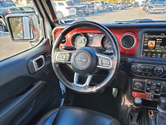 used 2019 Jeep Wrangler Unlimited car, priced at $29,495