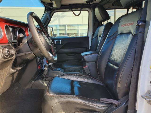 used 2019 Jeep Wrangler Unlimited car, priced at $29,495