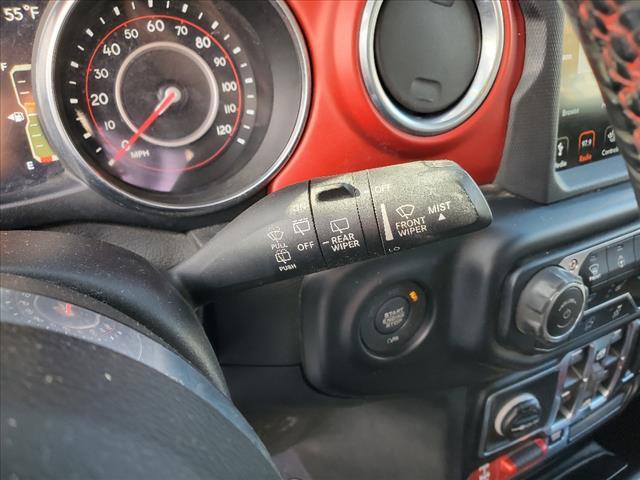 used 2019 Jeep Wrangler Unlimited car, priced at $29,495