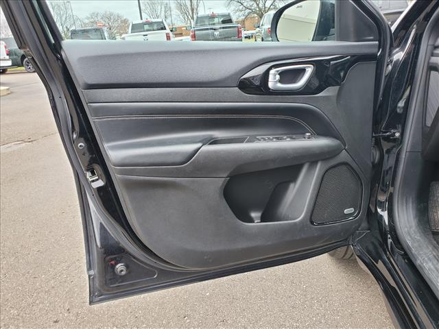 used 2022 Jeep Compass car, priced at $21,995