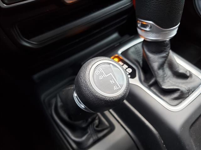 used 2020 Jeep Wrangler car, priced at $19,995