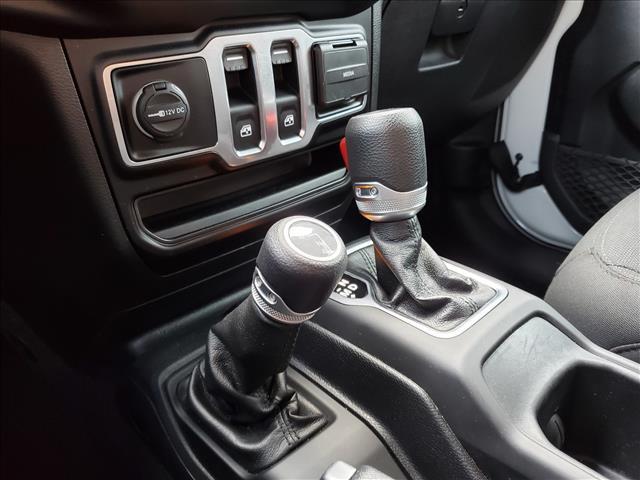 used 2020 Jeep Wrangler car, priced at $19,995