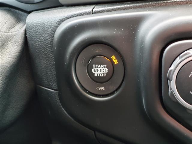 used 2020 Jeep Wrangler car, priced at $19,995