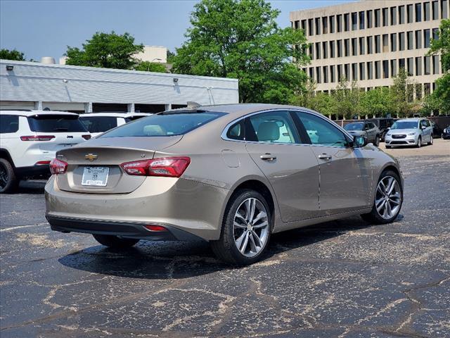 used 2024 Chevrolet Malibu car, priced at $21,995