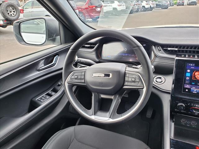 used 2024 Jeep Grand Cherokee car, priced at $29,995