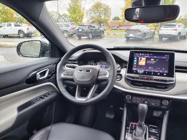 used 2024 Jeep Compass car, priced at $25,895