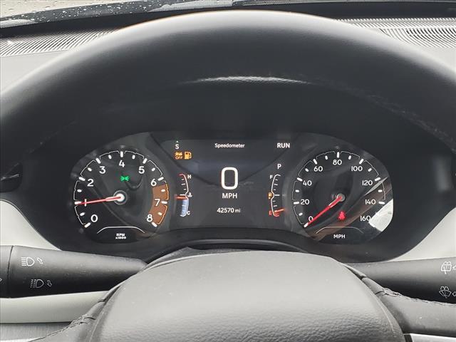 used 2024 Jeep Compass car, priced at $25,895