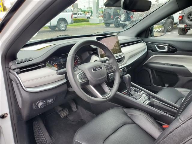 used 2025 Jeep Compass car, priced at $23,495