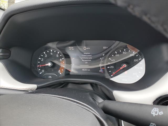 used 2025 Jeep Compass car, priced at $23,495