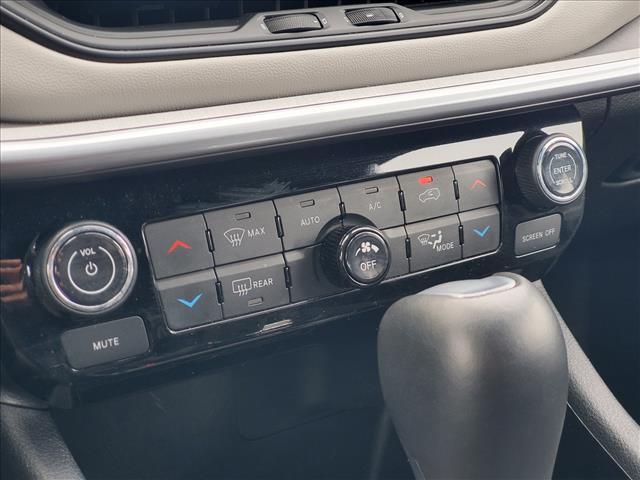 used 2025 Jeep Compass car, priced at $23,495