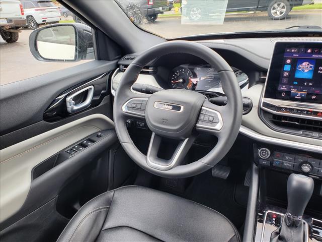 used 2025 Jeep Compass car, priced at $23,495