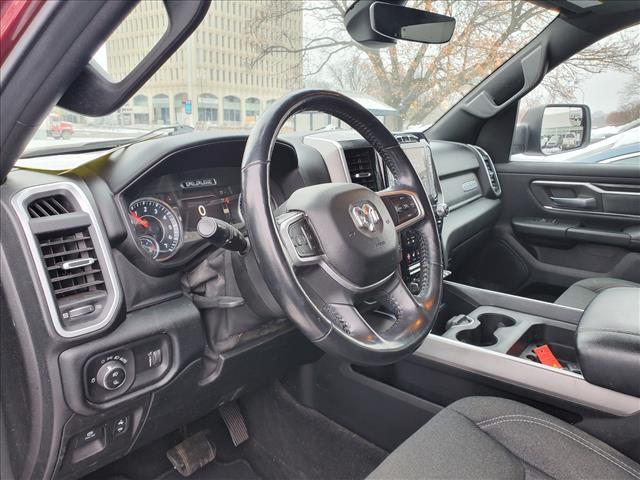used 2020 Ram 1500 car, priced at $27,995
