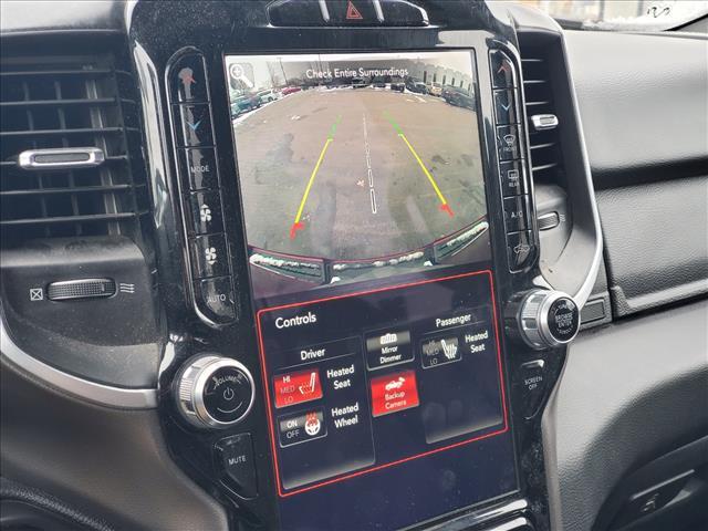 used 2020 Ram 1500 car, priced at $27,995