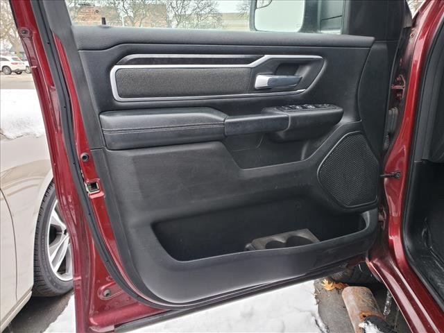 used 2020 Ram 1500 car, priced at $27,995