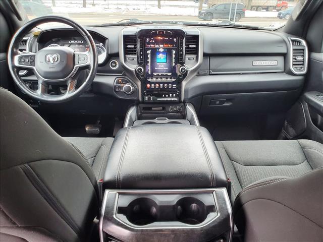 used 2020 Ram 1500 car, priced at $27,995
