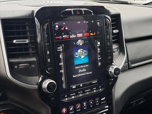 used 2020 Ram 1500 car, priced at $27,995