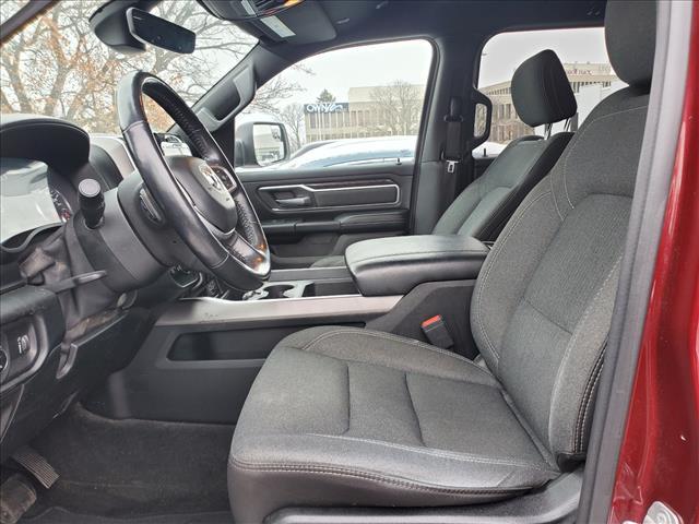 used 2020 Ram 1500 car, priced at $27,995
