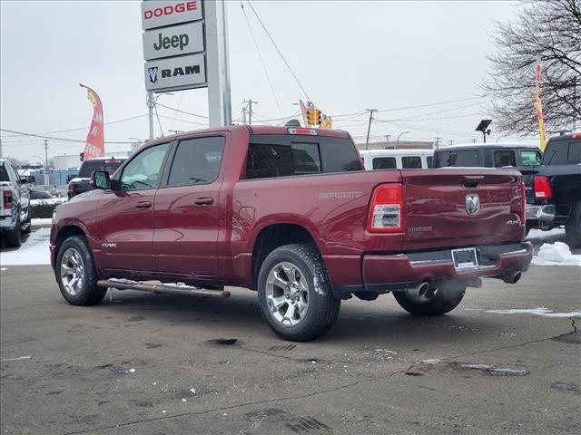 used 2020 Ram 1500 car, priced at $27,995
