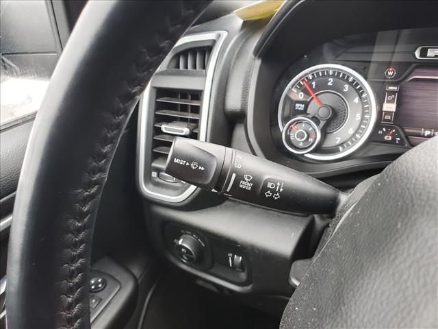 used 2020 Ram 1500 car, priced at $27,995