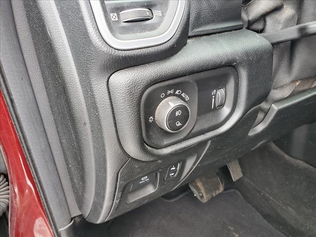 used 2020 Ram 1500 car, priced at $27,995