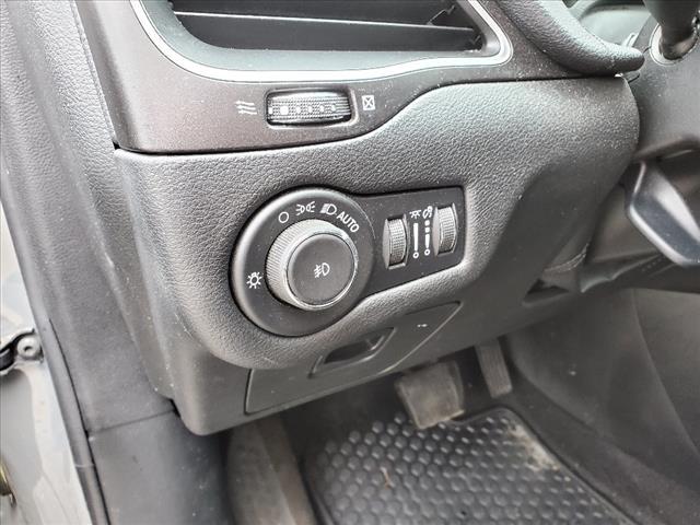 used 2019 Jeep Cherokee car, priced at $18,600