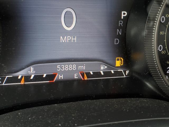 used 2019 Jeep Cherokee car, priced at $18,600