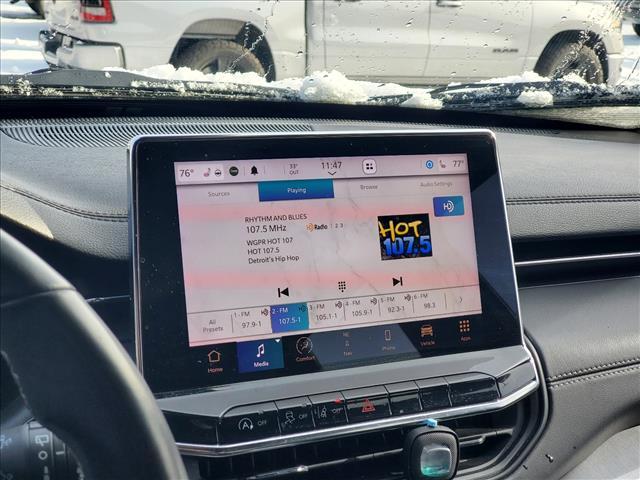 used 2022 Jeep Compass car, priced at $24,995