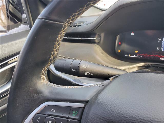 used 2022 Jeep Compass car, priced at $24,995