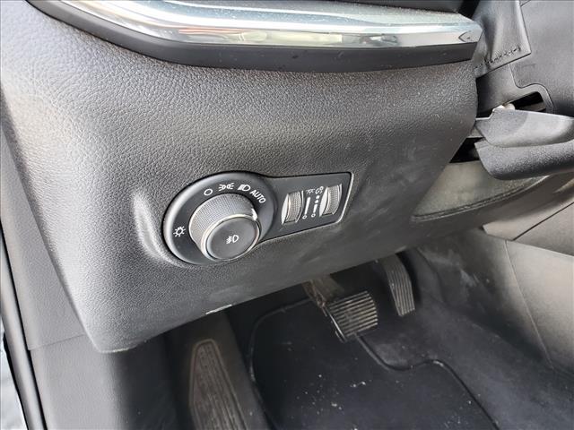 used 2022 Jeep Compass car, priced at $24,995