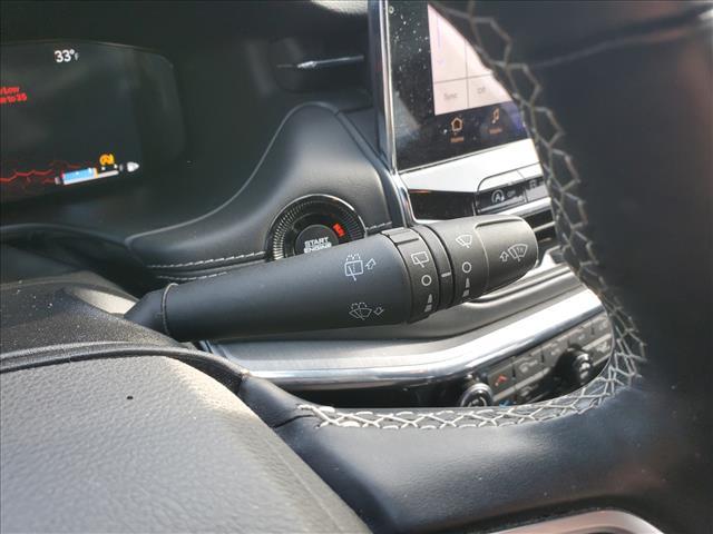 used 2022 Jeep Compass car, priced at $24,995