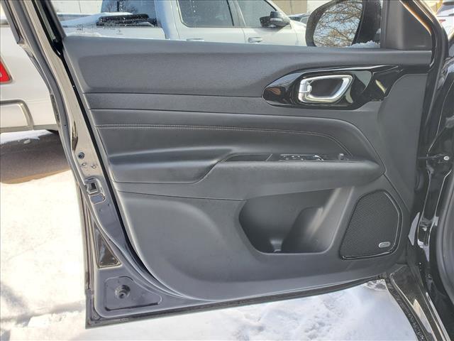 used 2022 Jeep Compass car, priced at $24,995