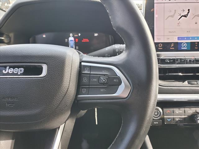 used 2022 Jeep Compass car, priced at $24,995