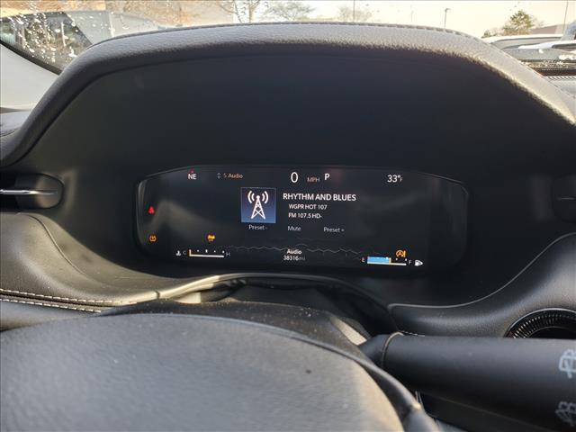 used 2022 Jeep Compass car, priced at $24,995