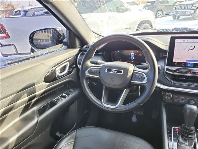 used 2022 Jeep Compass car, priced at $24,995