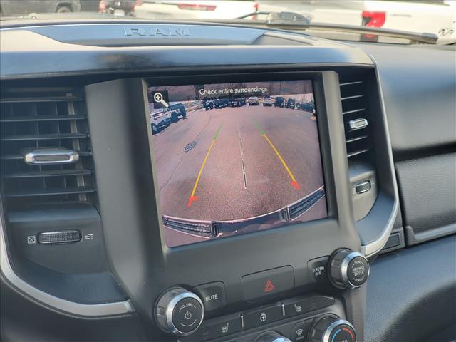 used 2020 Ram 1500 car, priced at $26,895