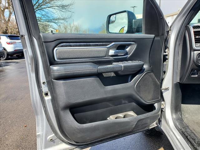 used 2020 Ram 1500 car, priced at $26,895