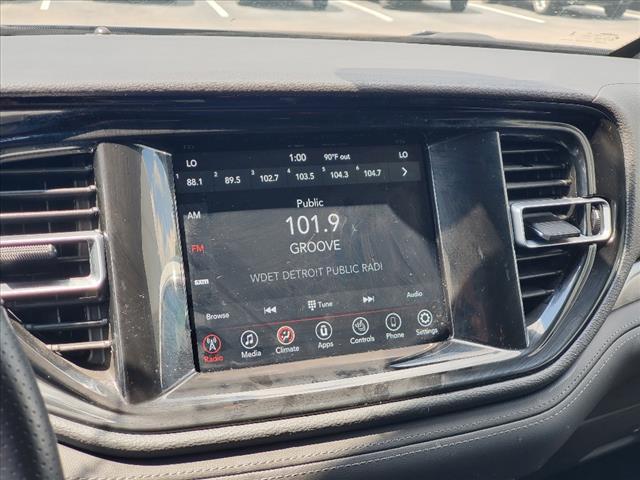 used 2024 Dodge Durango car, priced at $30,450