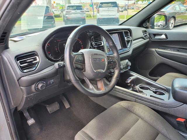used 2024 Dodge Durango car, priced at $30,450