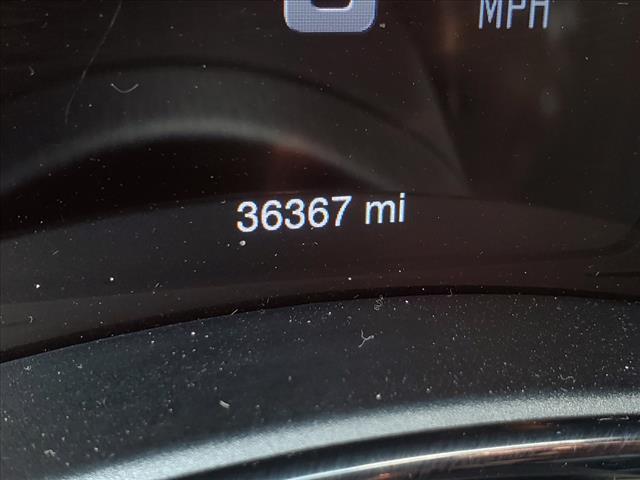 used 2024 Dodge Durango car, priced at $30,450