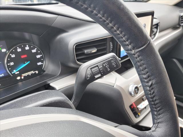 used 2022 Ford Explorer car, priced at $30,995