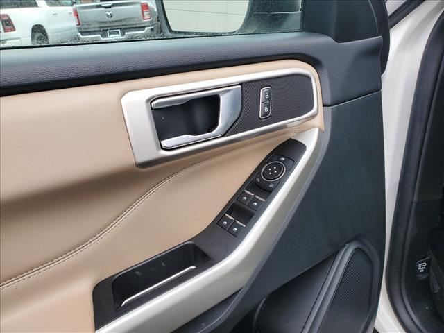 used 2022 Ford Explorer car, priced at $30,995